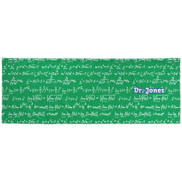 Equations Cooling Towel- Approval