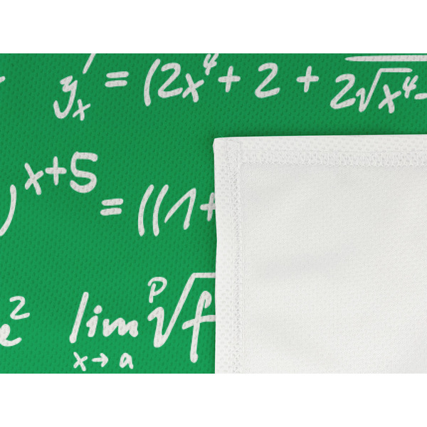 Equations Cooling Towel- Detail