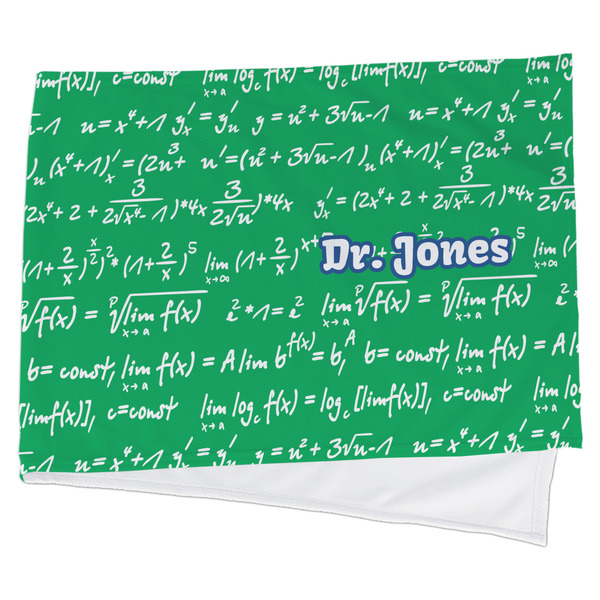Custom Equations Cooling Towel (Personalized)