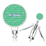 Equations Corkscrew (Personalized)