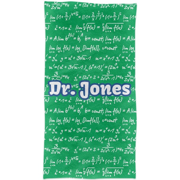 Equations Crib Comforter/Quilt - Apvl