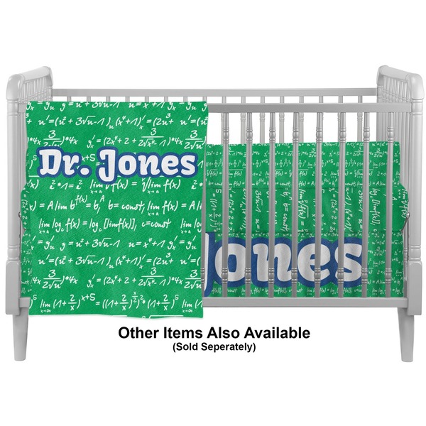 Equations Crib - Profile Sold Seperately