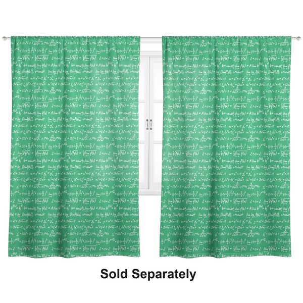 Equations Curtains