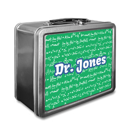 Equations Lunch Box (Personalized)