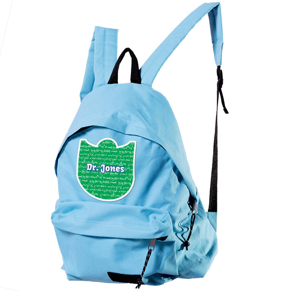 Equations Custom Shape Iron On Patches - XL single APPROVAL