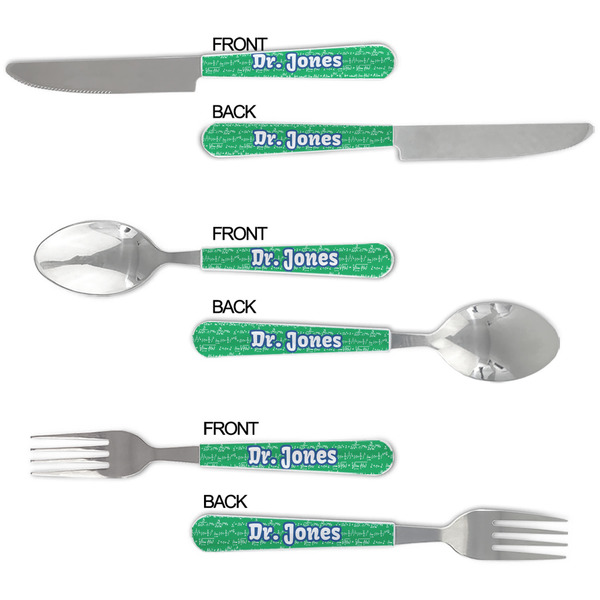 Equations Cutlery Set - APPROVAL