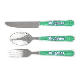 Equations Cutlery Set (Personalized)