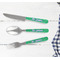 Equations Cutlery Set - w/ PLATE