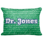 Equations Decorative Baby Pillowcase - 16"x12" (Personalized)