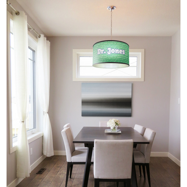 Equations Dining Room Pendant Lamp