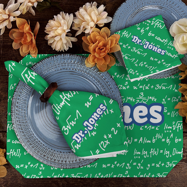 Equations Dining Set