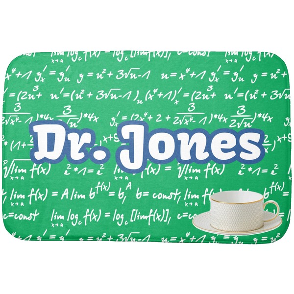 Equations Dish Drying Mat