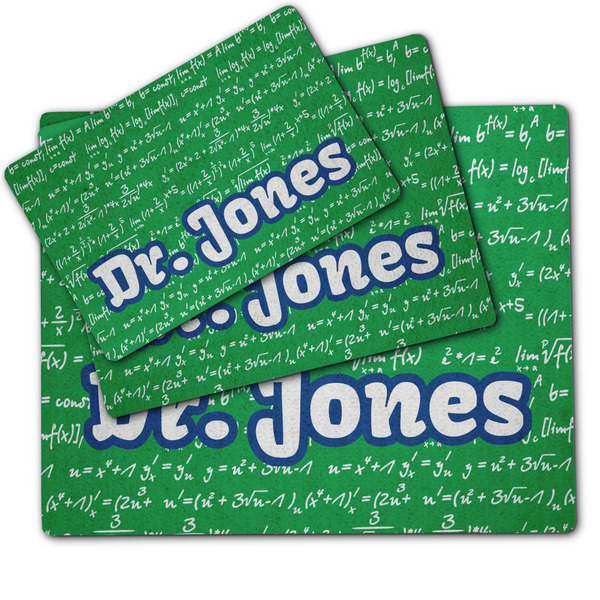 Equations Dog Food Mat - MAIN (sm, med, lrg)