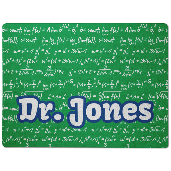 Equations Dog Food Mat - Medium without bowls
