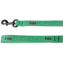 Equations Deluxe Dog Leash (Personalized)
