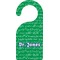 Equations Door Hanger (Personalized)