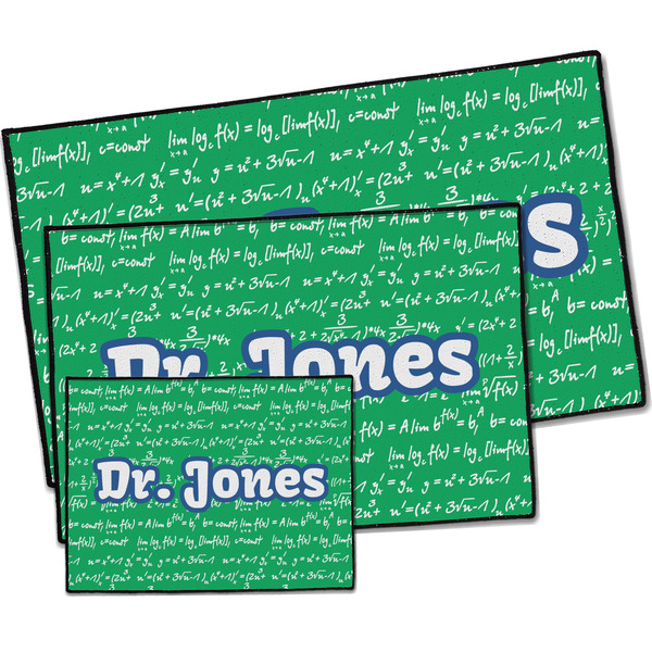 Equations Door Mats - PARENT MAIN
