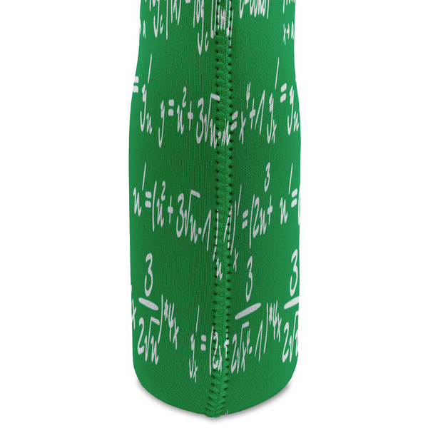 Equations Double Wine Tote - DETAIL 2 (new)