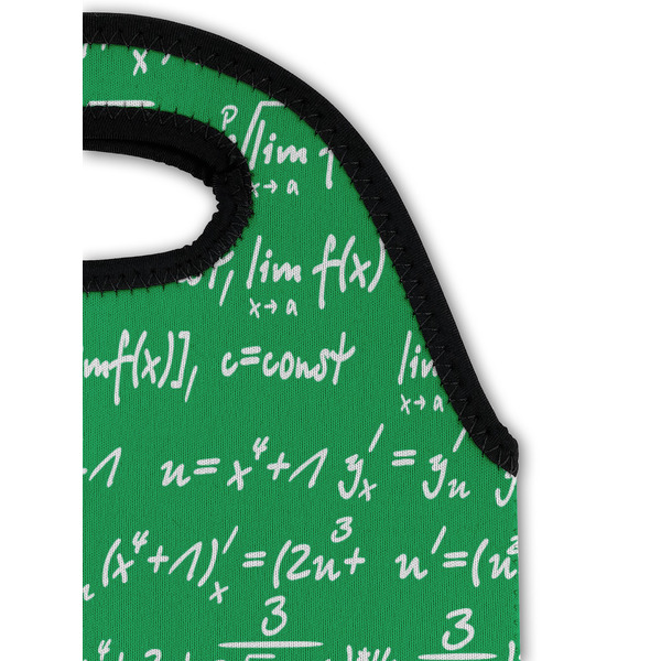 Equations Double Wine Tote - Detail 1 (new)