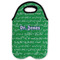 Equations Double Wine Tote - Flat (new)