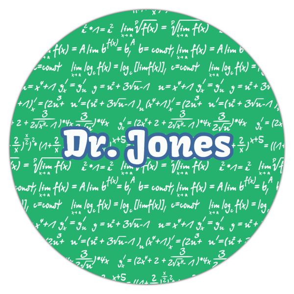 Equations Drink Topper - Medium - Single