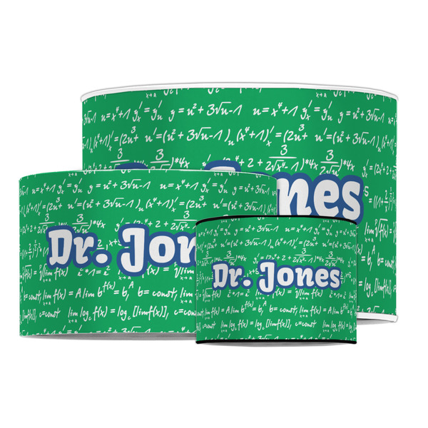 Equations Drum Lampshades - MAIN