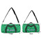 Equations Duffle Bag Small and Large