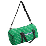 Equations Duffel Bag - Large (Personalized)