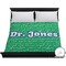 Equations Duvet Cover - King (Personalized)