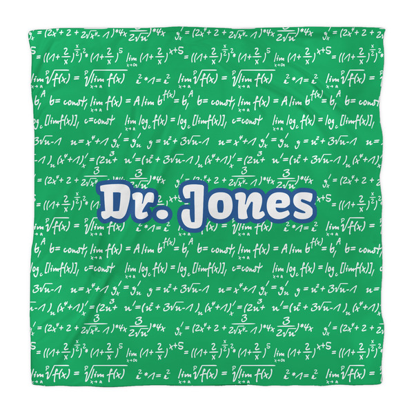 Equations Duvet Cover - Queen - Front