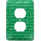 Equations Electric Outlet Plate
