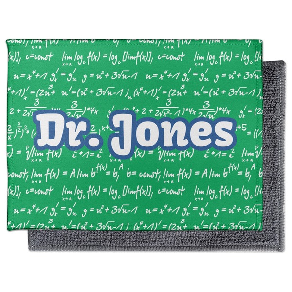 Equations Electronic Screen Wipe - Flat