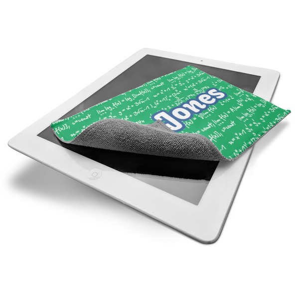 Equations Electronic Screen Wipe - iPad