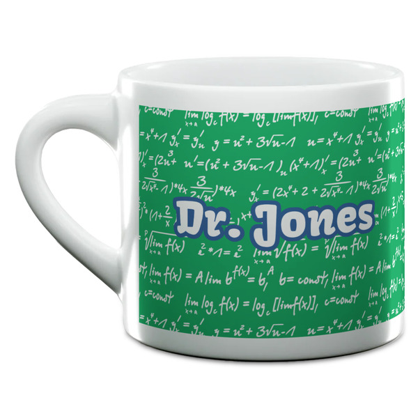 Equations Espresso Cup - 6oz (Double Shot) (MAIN)