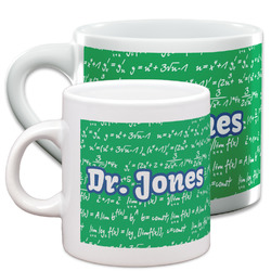 Equations Espresso Cups (Personalized)