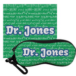 Equations Eyeglass Case & Cloth (Personalized)