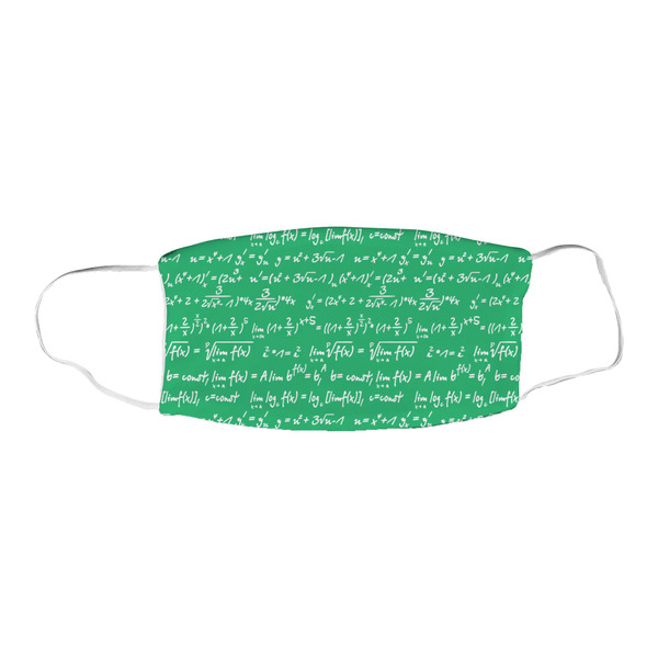 Equations Fabric Face Mask