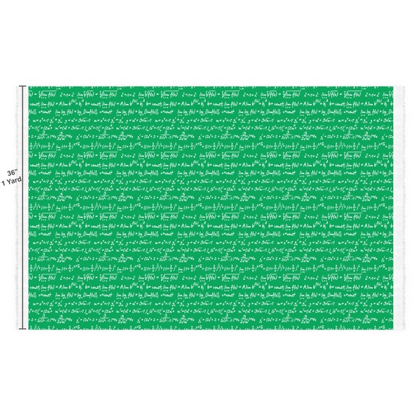 Equations Fabric Full Yard