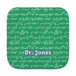 Equations Face Towel (Personalized)