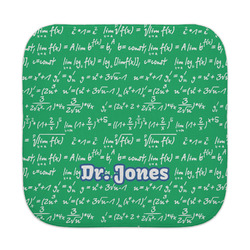 Equations Face Towel (Personalized)