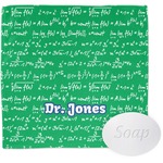Equations Washcloth (Personalized)