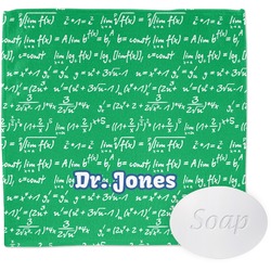 Equations Washcloth (Personalized)