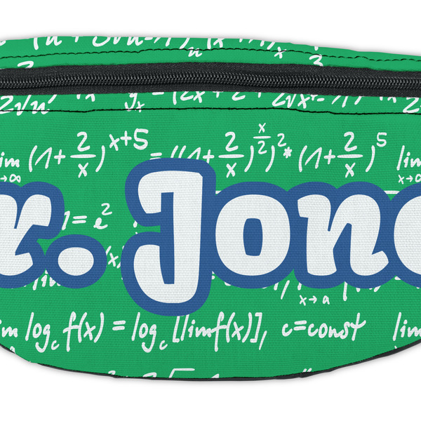 Equations Fanny Pack - Closeup