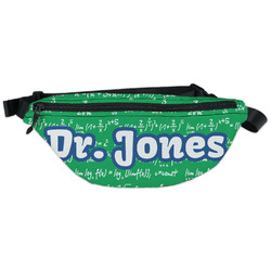 Equations Fanny Pack - Classic Style (Personalized)