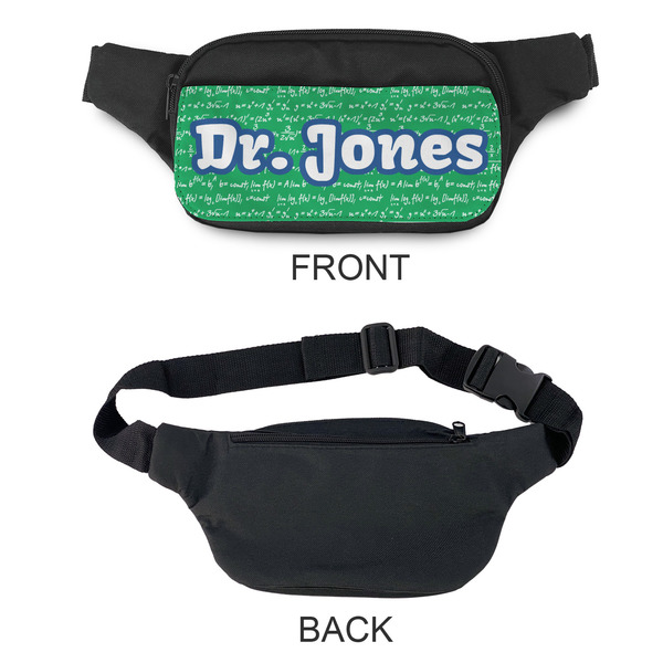 Equations Fanny Packs - APPROVAL