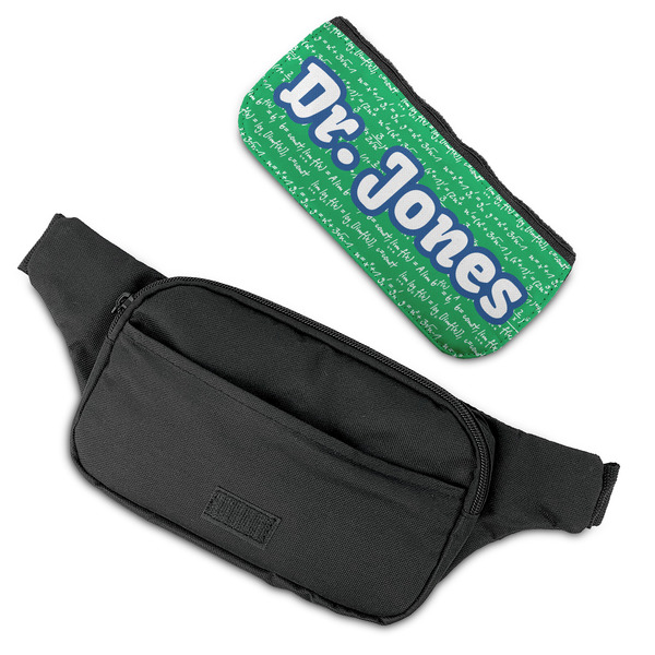 Equations Fanny Packs - FLAT (flap off)