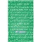 Equations Finger Tip Towel - Full View
