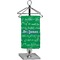 Equations Finger Tip Towel (Personalized)