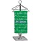 Equations Finger Tip Towel - Full Print (Personalized)