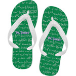 Equations Flip Flops (Personalized)